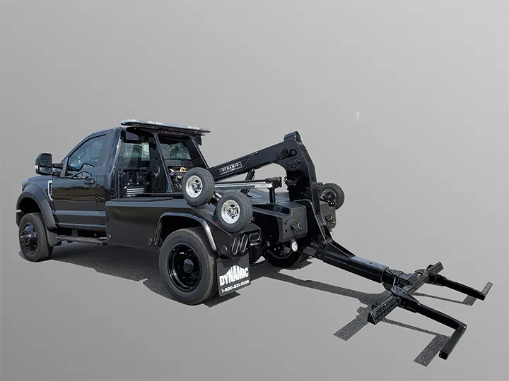 Dynamic Python wrecker
